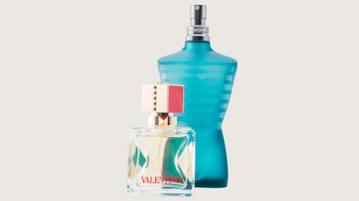 Parfum Flacon