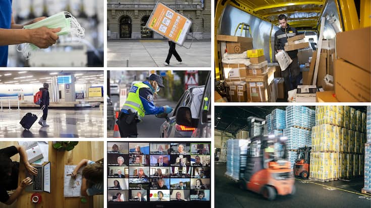 Bilder aus dem Jahr 2020