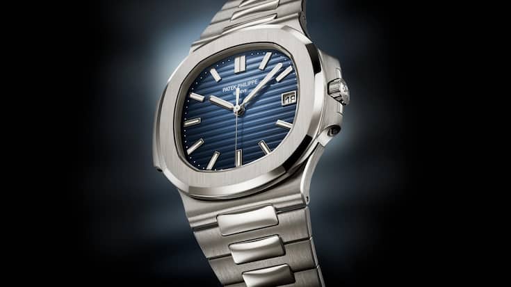 Nautilus 5811/1G von Patek Philippe