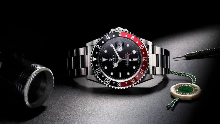 Rolex CPO