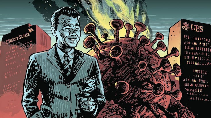 Corona Krise Banken Versicherung