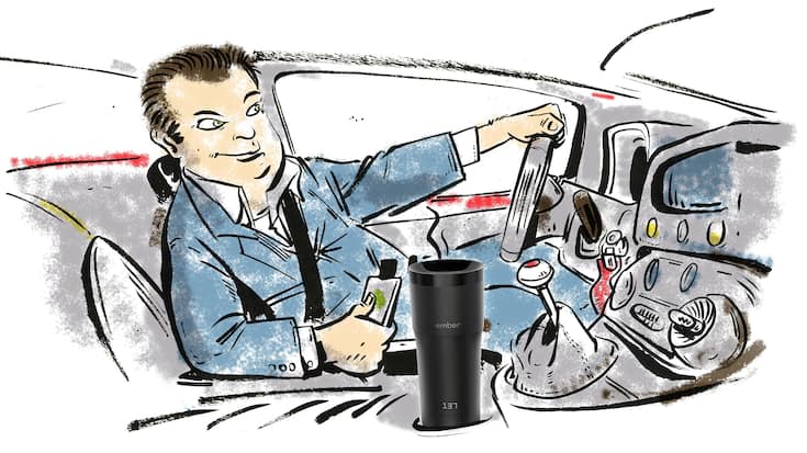 Kowalskys Crashtest Ember Travel Mug