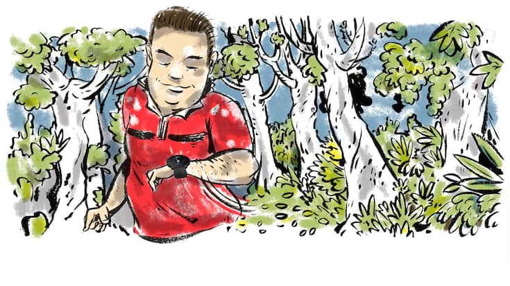 Crashtest Illustration: Felice Bruno