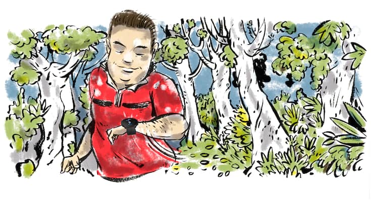 Crashtest Illustration: Felice Bruno