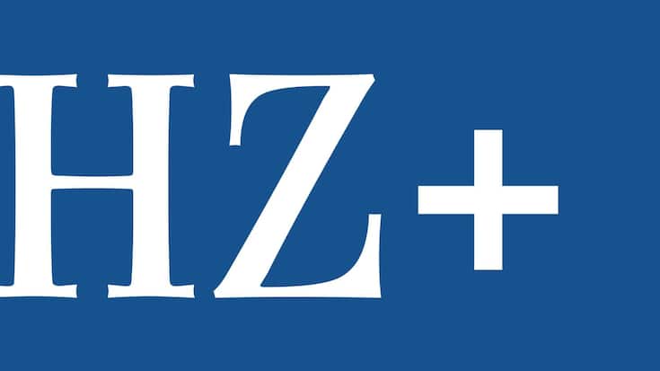 HZplus HZ+ Logo