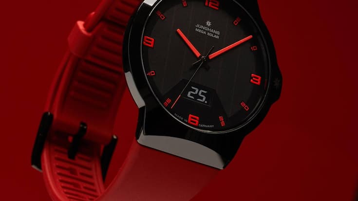 Junghans Force Mega Solar
