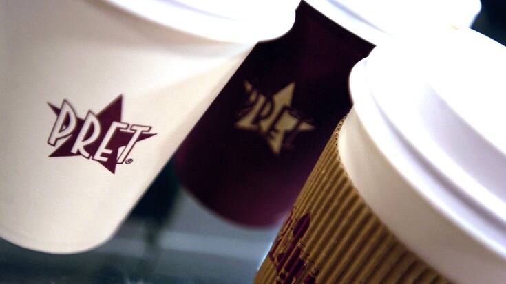 Pret A Manger