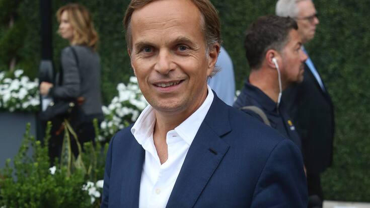 Jean Frederic Dufour Rolex