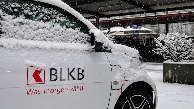 Filialeröffnung BLKB