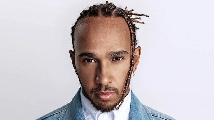 F1-Star Lewis Hamilton