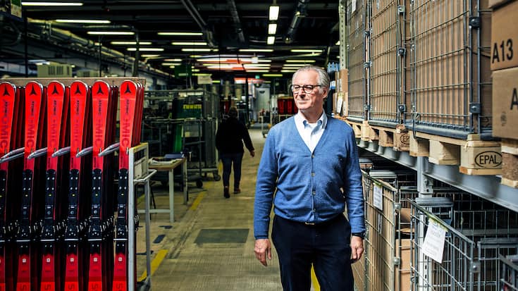 Wolfgang Mayrhofer Atomic für Bilanz Magazin Altenmarkt, 06.12.2019