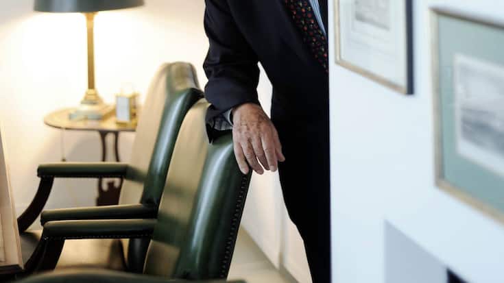 Egon Zehnder Gründer