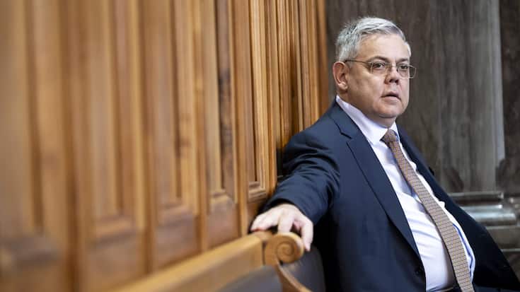 <p>Seit 2015 sitzt Franz Grüter für die SVP im Parlament.</p>