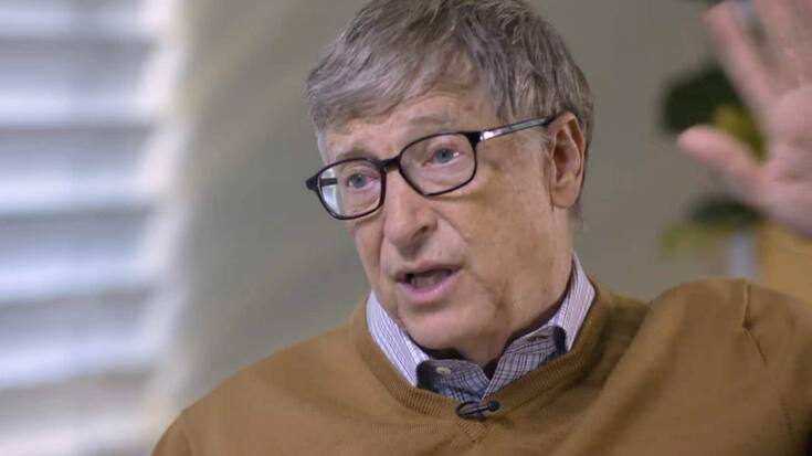 Bill Gates Interview Bloomberg TV September 2019