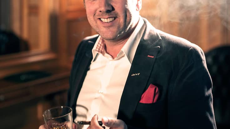 Christian Jenny Gemeindepräsident St.Moritz Jazzer