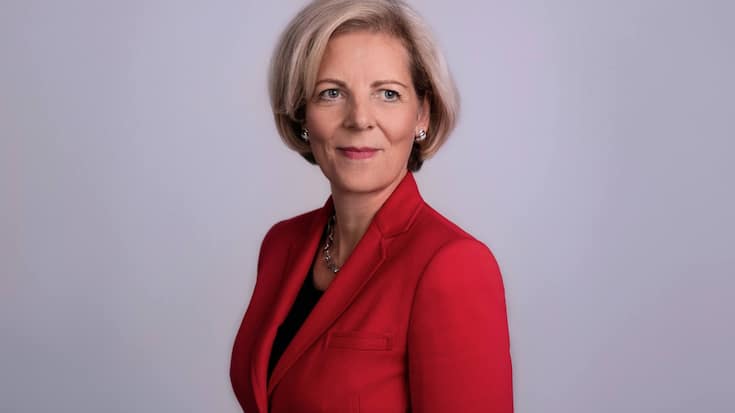 Die neue VR-Präsidentin der «Neuen Zürcher Zeitung» Isabelle Welton