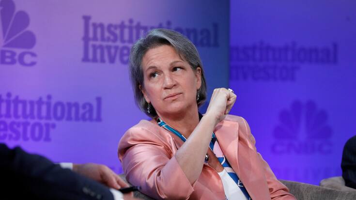  Suni Harford, Head of Investments, UBS Asset Management