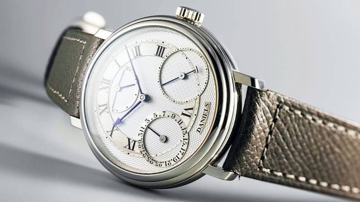 Uhr von George Daniels