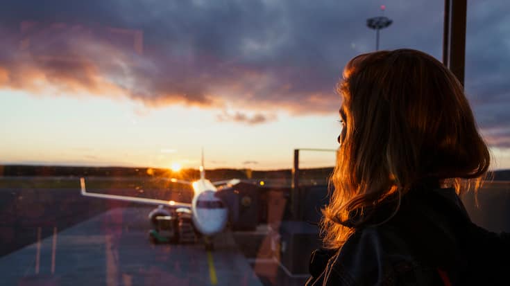 Airlines Flugreisen Flugpreise