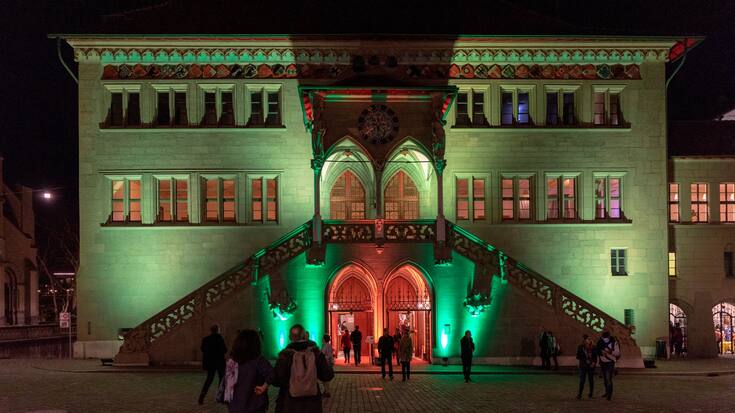 Berner Rathaus