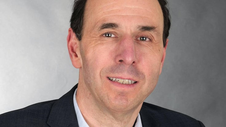 Wirtschaftshistoriker Tobias Straumann