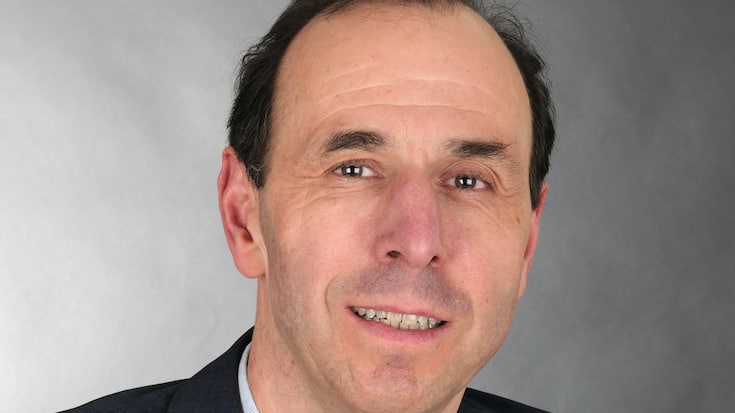 Wirtschaftshistoriker Tobias Straumann