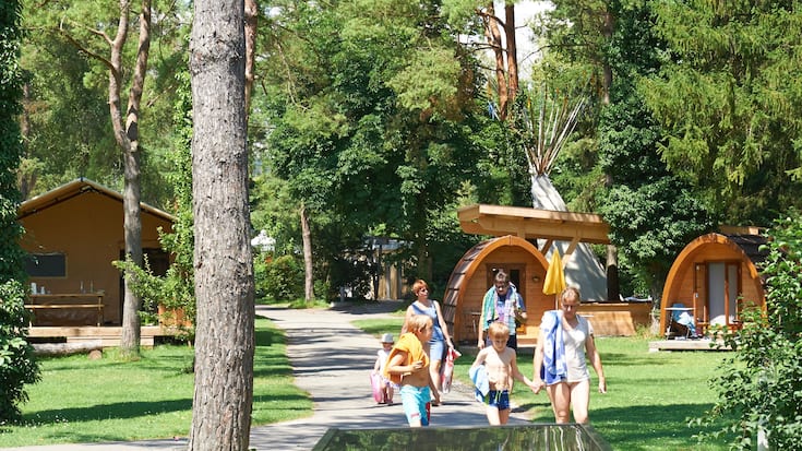 TCS Camping Flaach