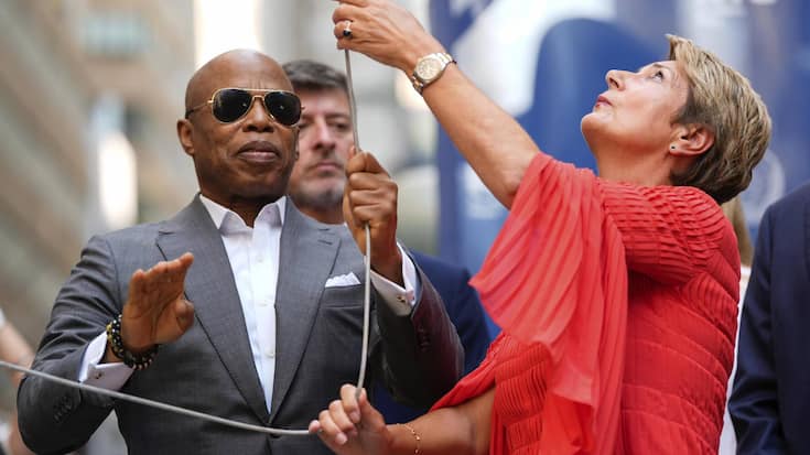 Swiss National Day New York