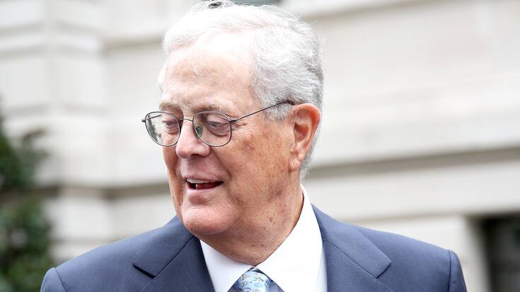 David H.Koch