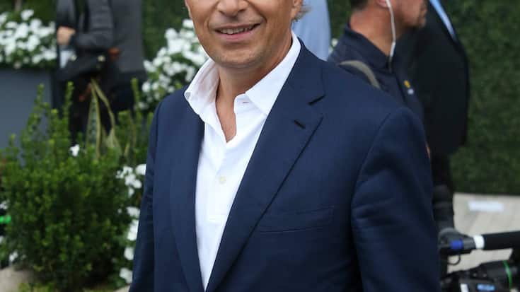 Rolex-CEO Jean-­Frédéric Dufour