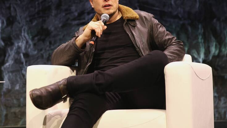 Elon Musk