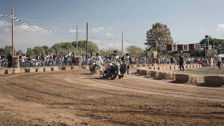 Festival Wheels and Waves