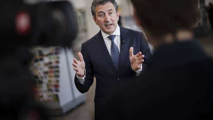 SCHWEIZ POST CIRILLO