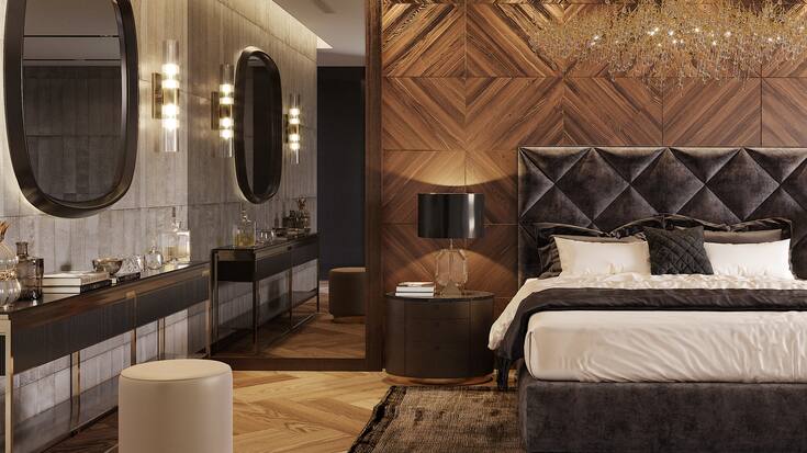 Schlafzimmer