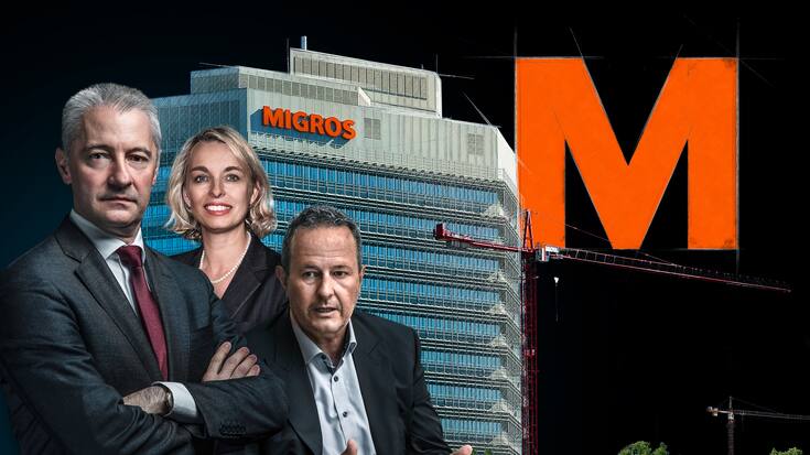 Migros Fabrice Zumbrunnen Ursula Nold Beat Zahnd