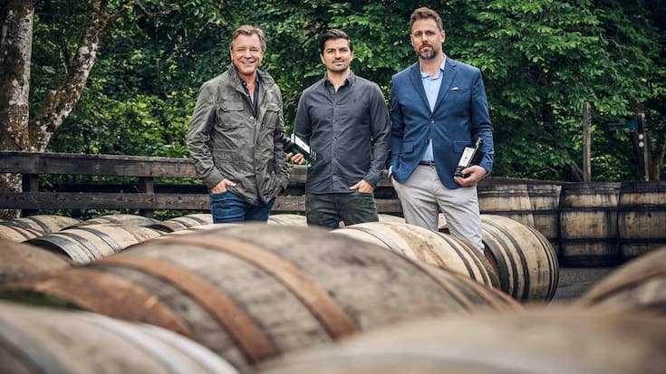 BIL 04/24 Enjoy The Glenturret Gin Silvio Denz