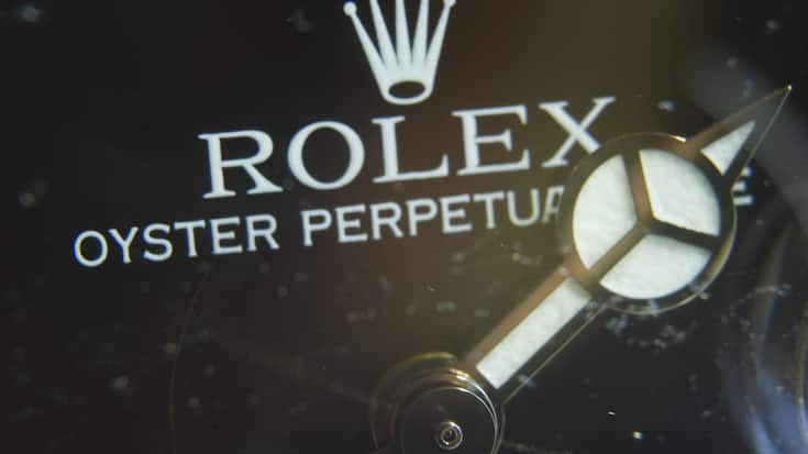 Rolex Oyster Perpetual: Die Preise fallen, da billigere Uhren besser abschneiden.