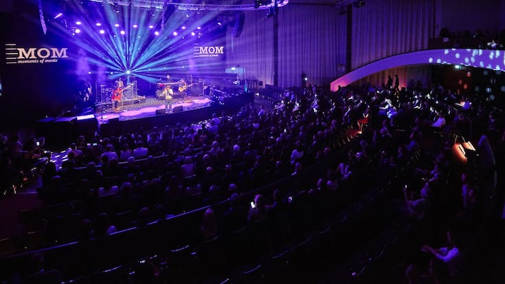 Festival Moments of Music im Berner Kursaa