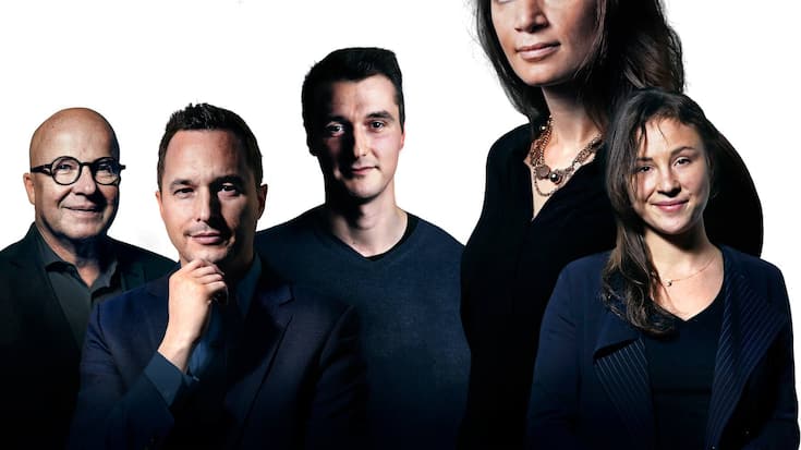 Crypto Valley Zug Blockchain