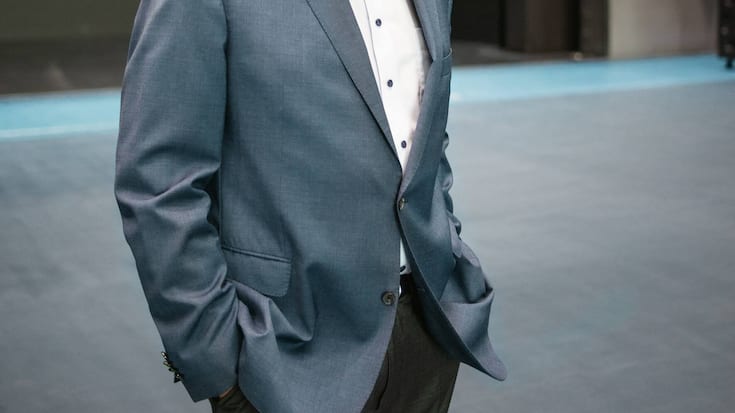 Michael Haefliger Intendant Lucerne Festival