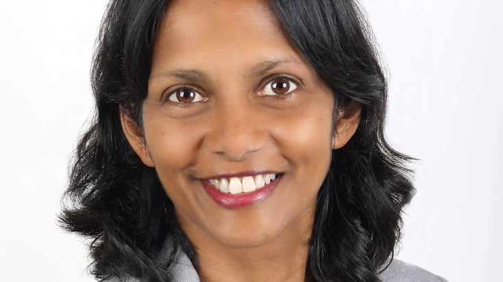 Shemara Wikramanayake