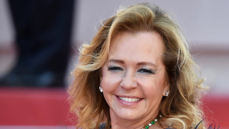 Caroline Scheufele am Cannes Film Festival in Cannes