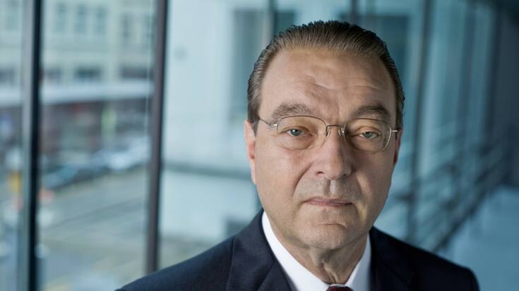 Oswald Grübel