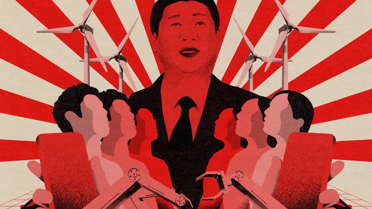 China Xi Jinping