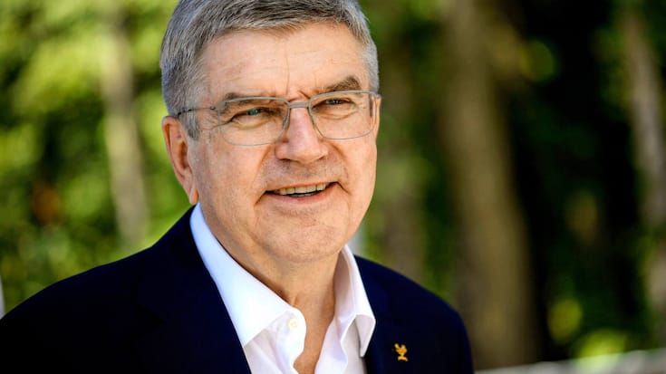 Thomas Bach