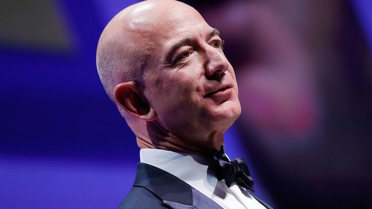 Jeff Bezos