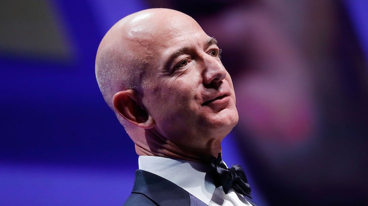 Jeff Bezos