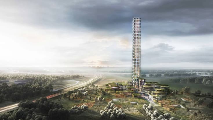 Bestseller Tower Femme de Vals