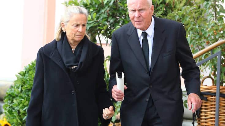 August und Francine von Finck