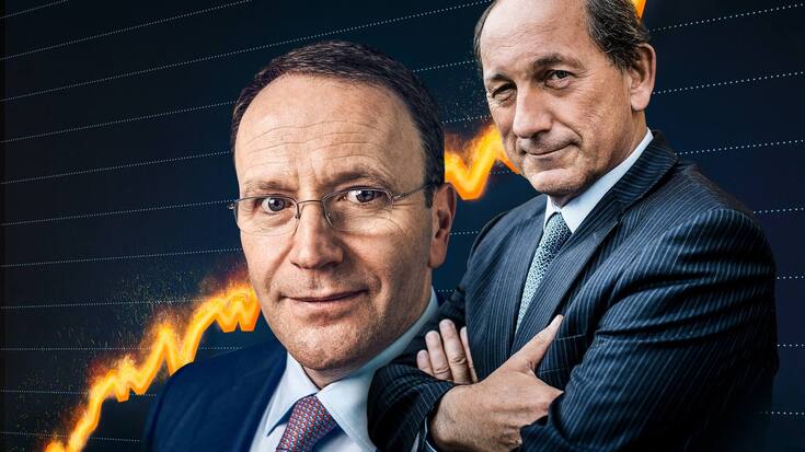 Nestle Mark Schneider Paul Bulcke